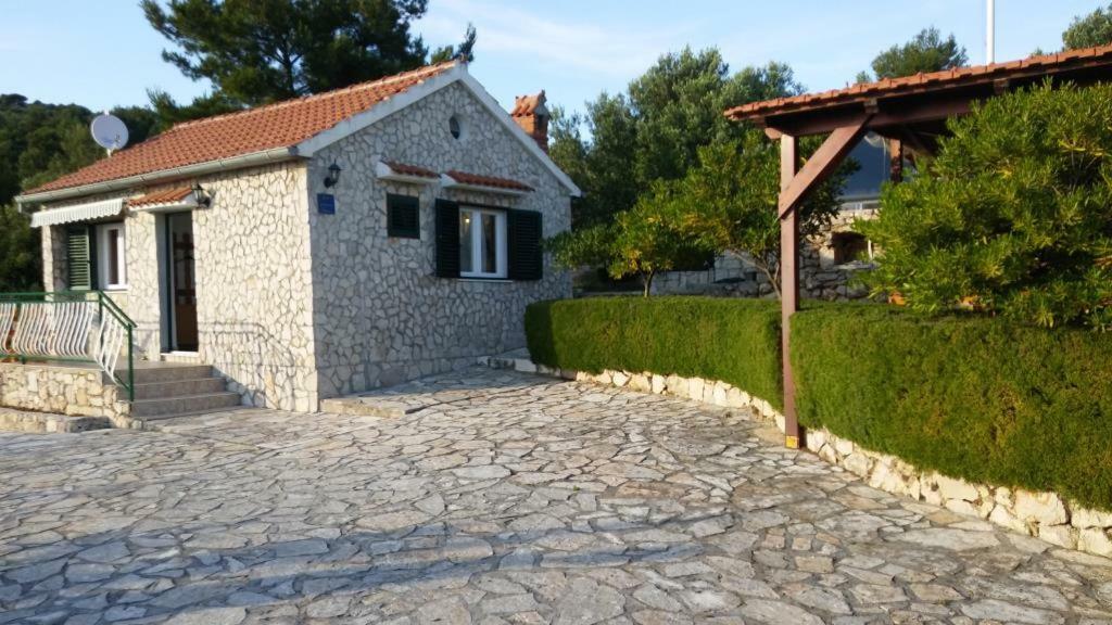 Stone House Stella Maris Apartment Йезера Екстериор снимка